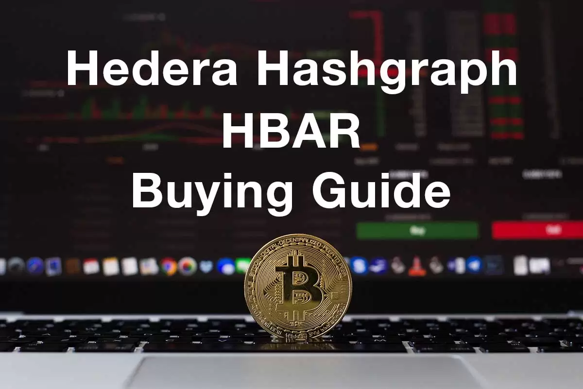 Hedera Hashgraph Buying Guide 2024 How To Buy HBAR With PayPal