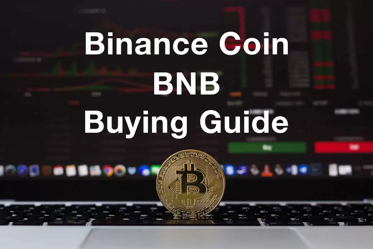 Binance Coin Buying Guide 2024: How To Buy BNB With PayPal & Credit Card