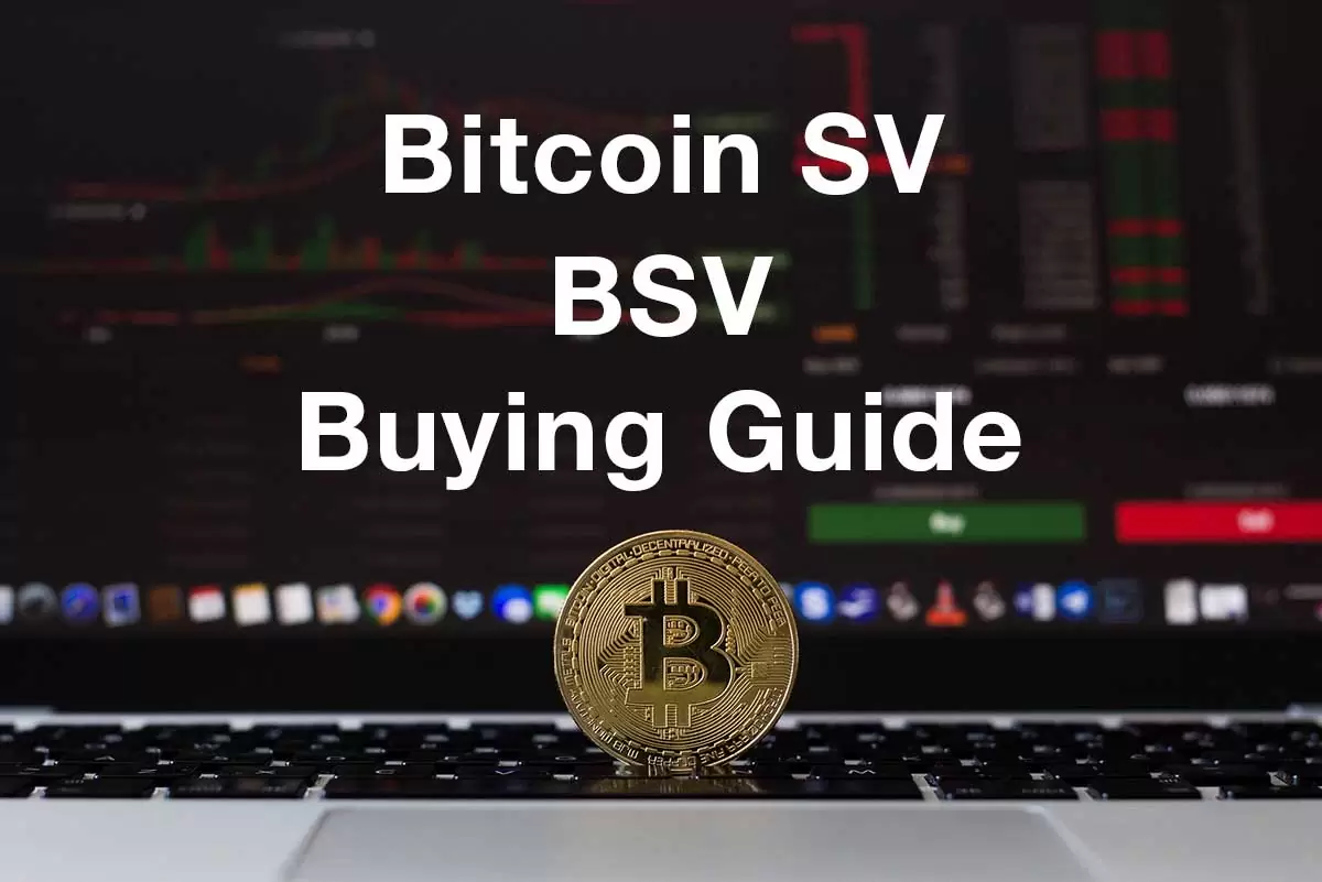 how to buy bsv