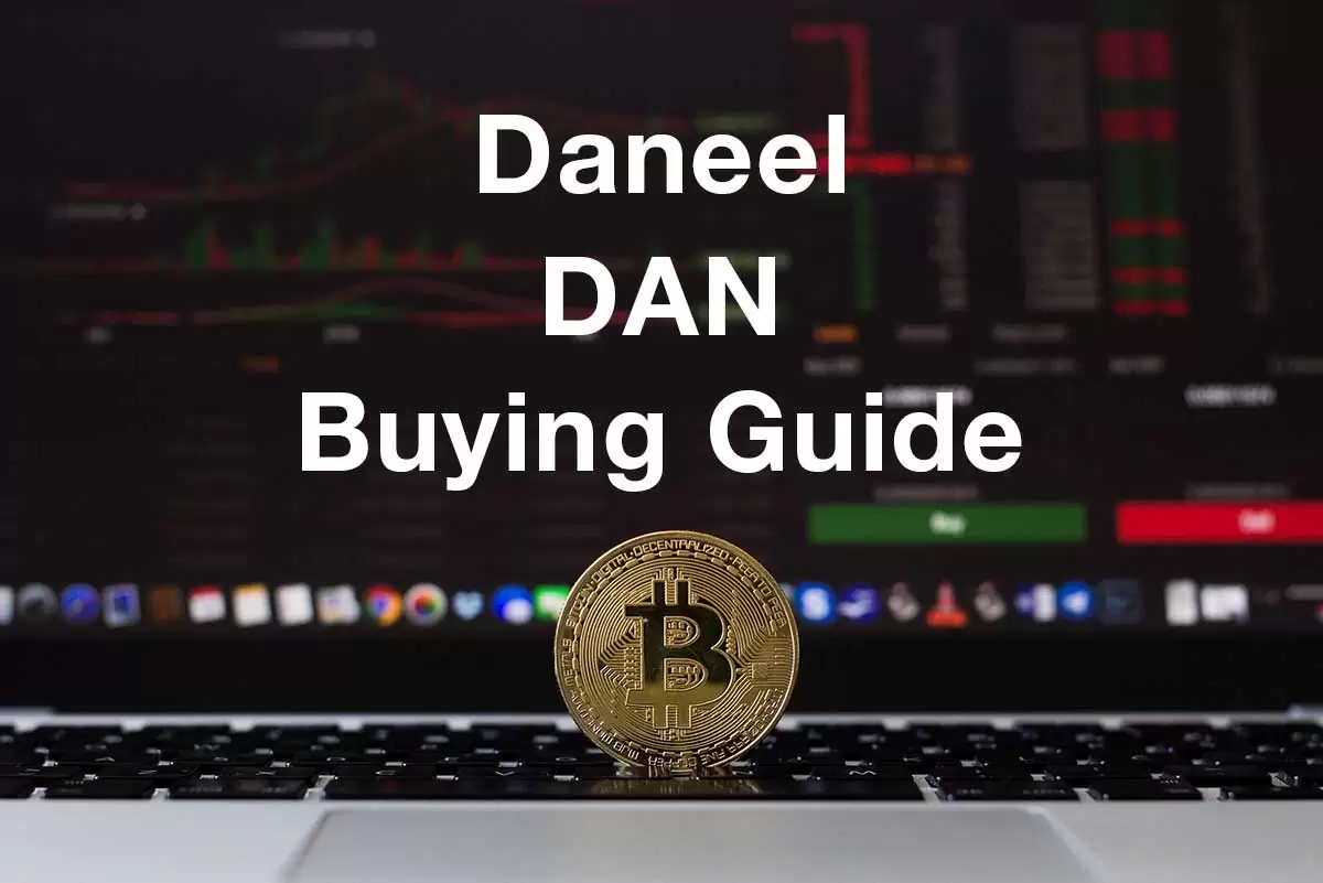 buying daneel crypto