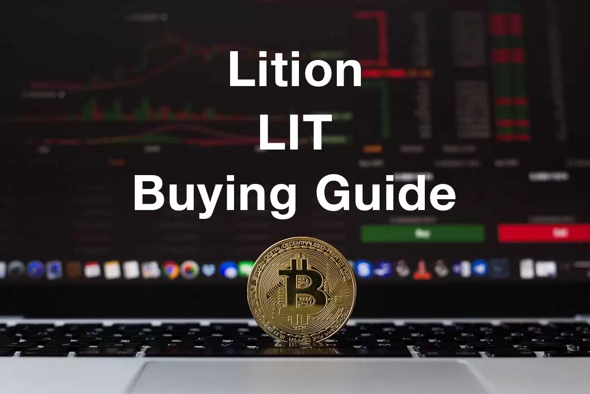 where to buy lition crypto