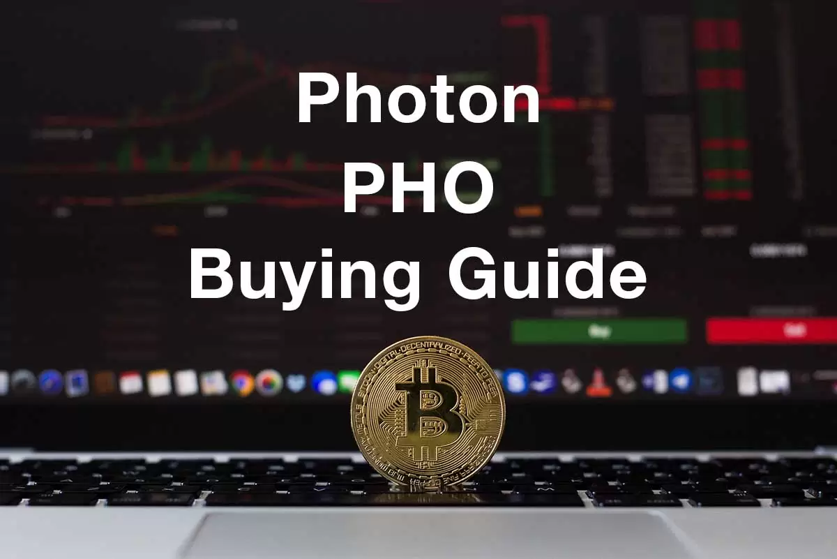 how to buy photon crypto