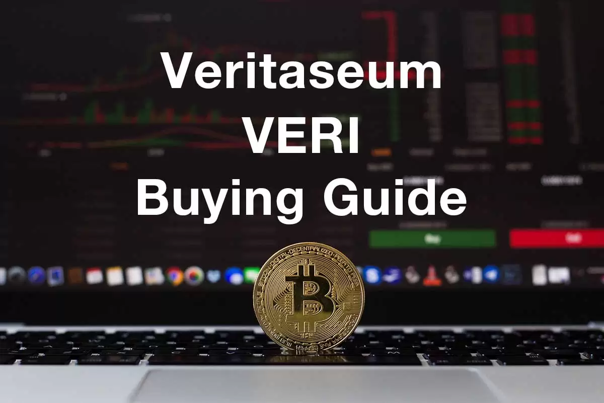 how to buy veritaseum cryptocurrency