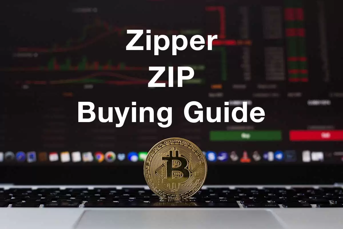 Zipper Buying Guide 2024 How to Buy ZIP with PayPal & Credit Card